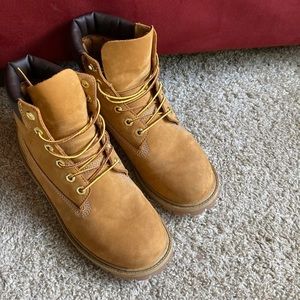Timberland Boots